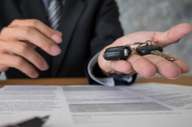 Essential Documents for Buying a Used Car