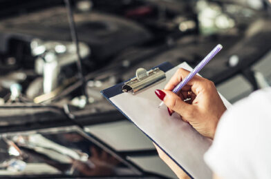 Ultimate Used Car Inspection Checklist